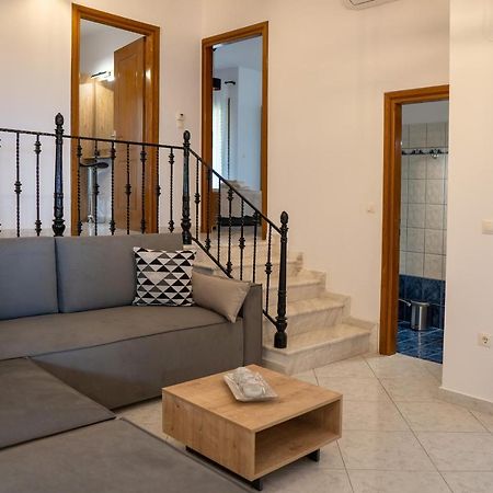 Sea View Apartment Grek Nea 4 Неа-Рода Экстерьер фото