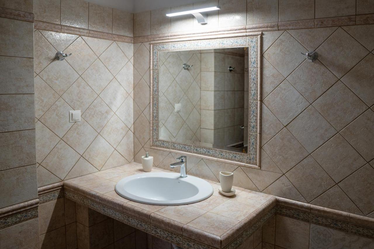 Sea View Apartment Grek Nea 4 Неа-Рода Экстерьер фото