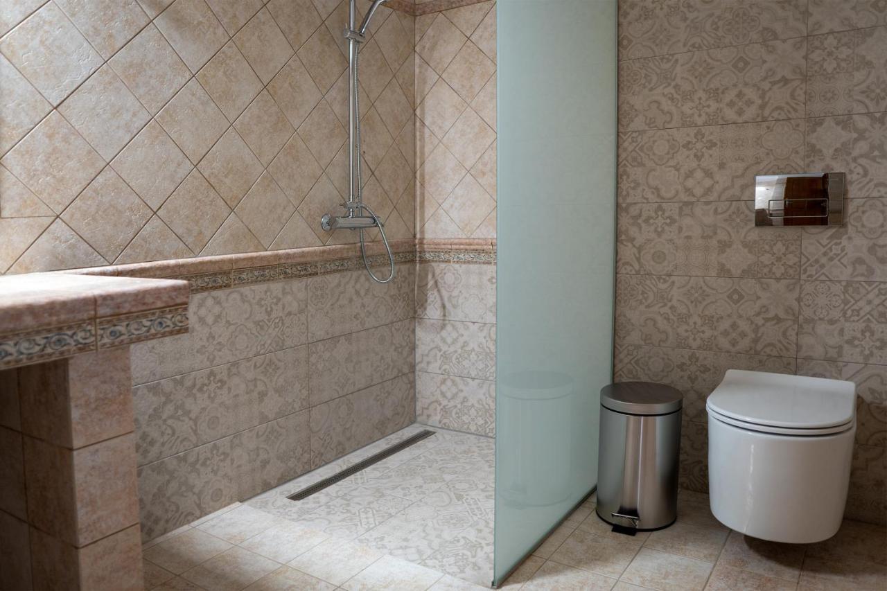 Sea View Apartment Grek Nea 4 Неа-Рода Экстерьер фото