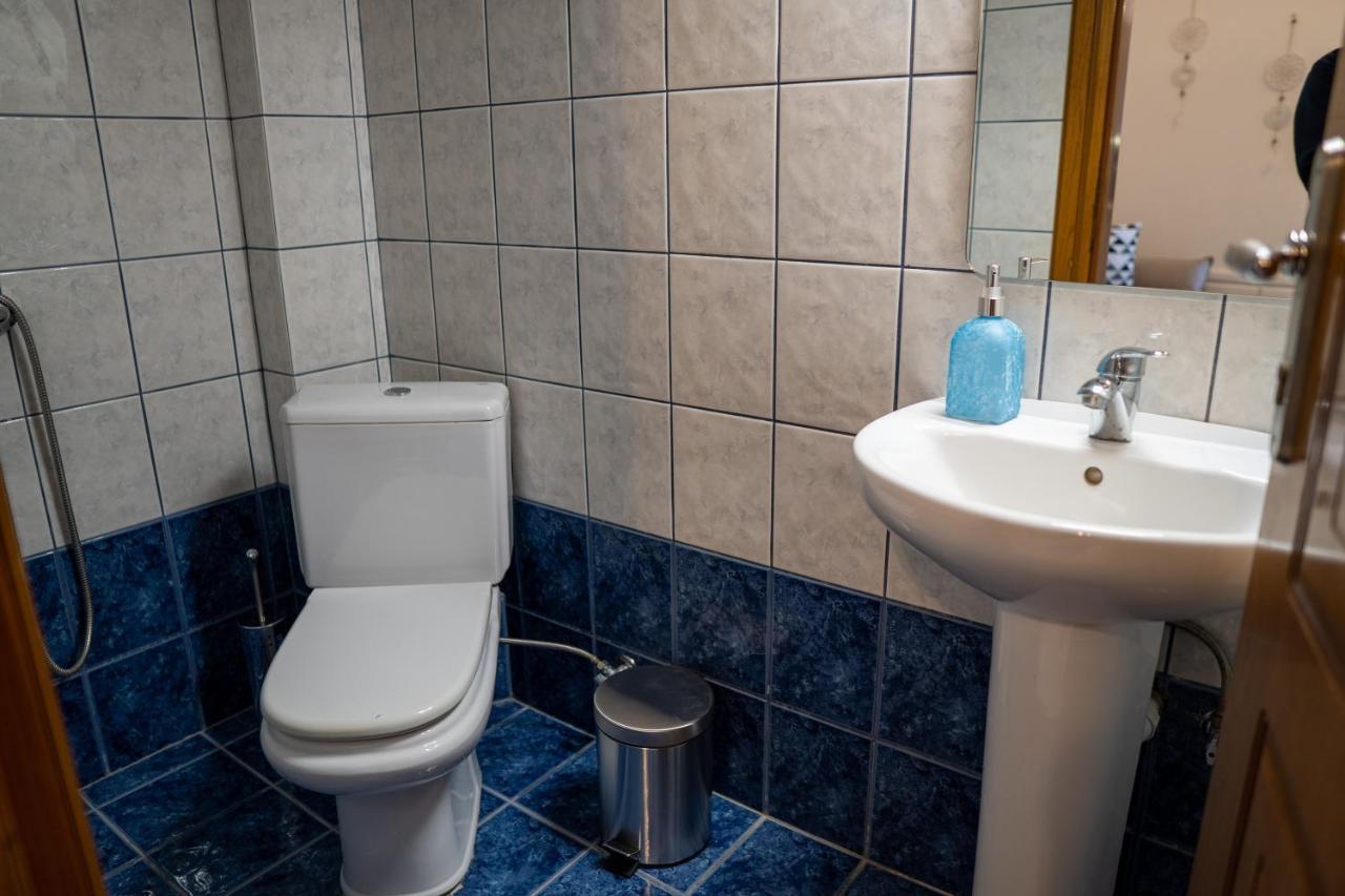 Sea View Apartment Grek Nea 4 Неа-Рода Экстерьер фото