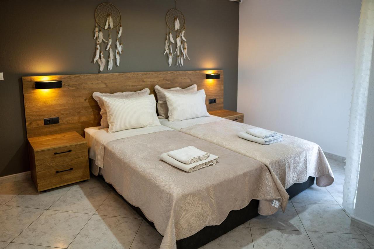 Sea View Apartment Grek Nea 4 Неа-Рода Экстерьер фото