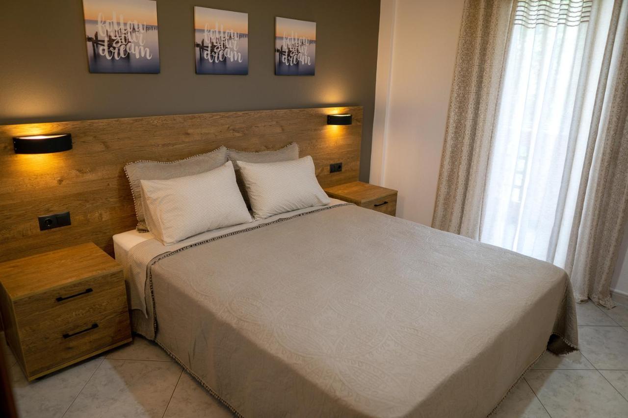 Sea View Apartment Grek Nea 4 Неа-Рода Экстерьер фото